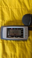 Lyon LSMT-30 Metronome Tuner with Sony F-V100 Dynamic Microphone