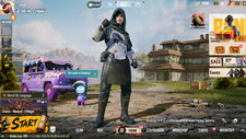 Pubg Mobile!GLACIER FINAL FORM ❄️ EXTRA MYTHICS ✨ MYTHIC HELMET 🎭 RARE BACKPACK