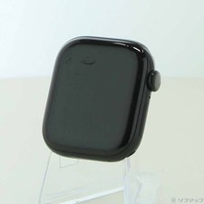 Sofmap Used Apple Watch Series 11 GPS Cellular 42mm jet black aluminum case with