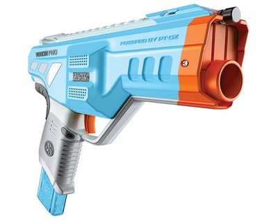 Dart Zone Max Nitroshot+™ Venom Pro™ UV Blaster Set (Blue