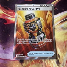 Pokemon  Premium Power Pro 174/132 Mega Evolutions NM