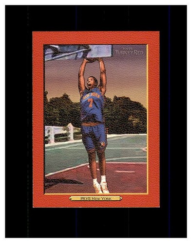 2006-07 TOPPS TURKEY RED BASKETBALL YOU PICK SEE SCANS ROOKIES,STARS,VARIATIONS - Picture 8 of 182