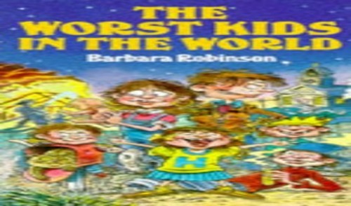The Worst Kids in the World by Robinson, Barbara Paperback Book The Fast FreeFREE US DELIVERY | ISBN: 0099427400 | Quality Books