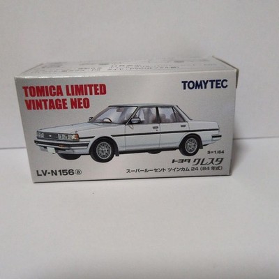 Tomica Toyota Cresta Super Lucent LV-N156