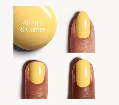 Essie nail polish