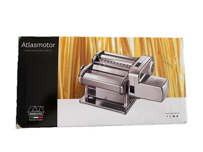 Marcato Atlasmotor Atlas 150 Elektrische Nudelmaschine Pastadrive Italien