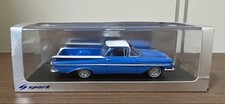 spark 1/43 1959 Cherolet Impala El Camino