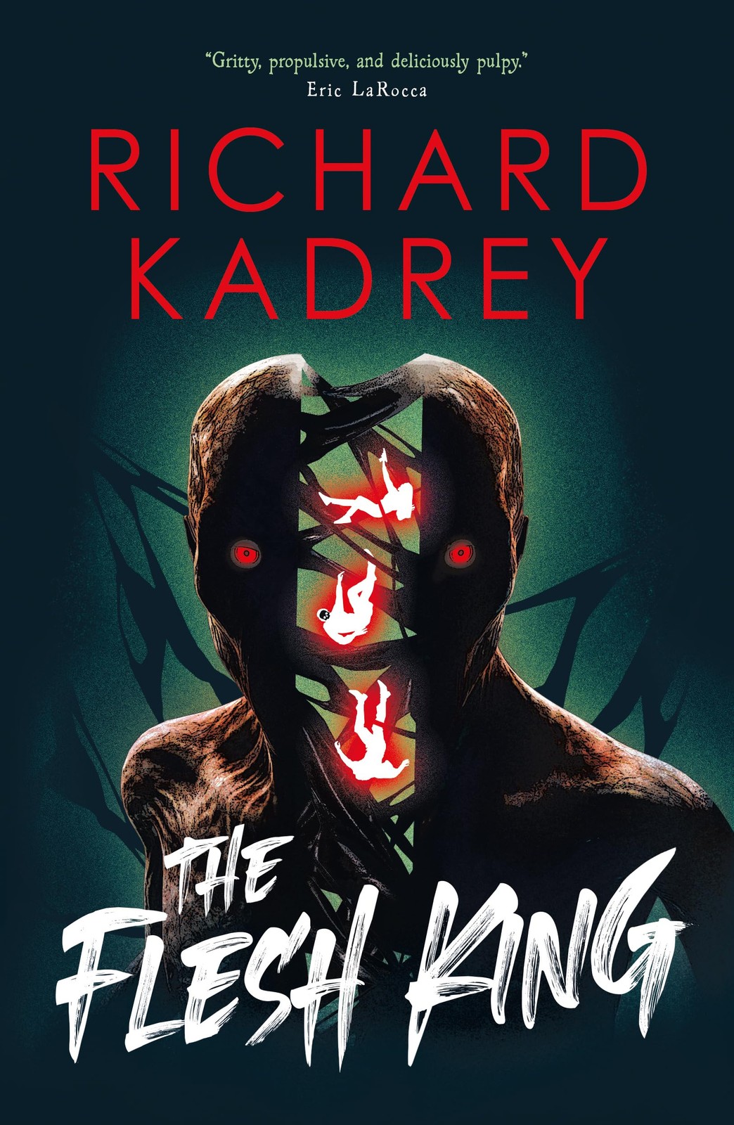 The Flesh King (The Discreet Eliminators series 2) - Image 6