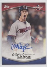 2018 Topps Opening Day Opening Day Auto Max Kepler #ODA-MK Auto lz7