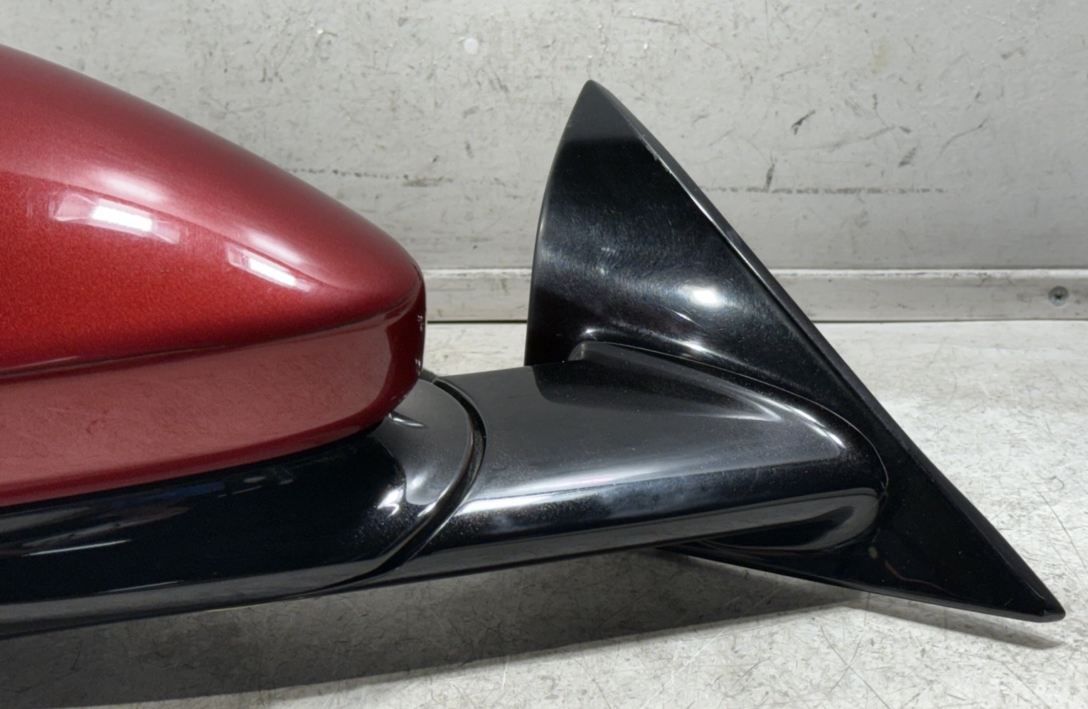 2021 Ferrari 812 GTS Side Mirror Right Passenger Side Door Mirror OEM W/ Camera