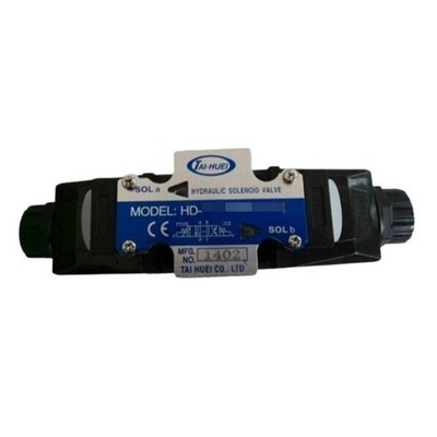 1PCS NEW FOR TAI-HUEI HD-3C6-G02-LW-E Hydraulic Solenoid Valve DC24V AC110V/220V