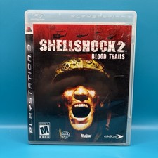Shellshock 2: Blood Trails (Sony PlayStation 3, 2009) CIB