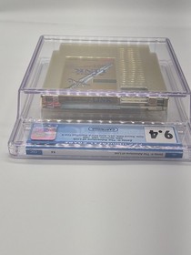 Zelda II Link NES CGC 9.4 Graded Nintendo Cartridge Not Wata, PSA, VGA