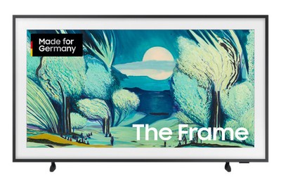 Samsung 50 Zoll The Frame 4K Vision AI Smart TV (2025)