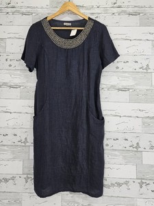 Lina Tomei Linen Dress | eBay Lina Tomei Linen Dress | eBay