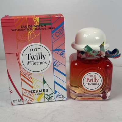 Tutti Twilly d'Hermes by Hermes perfume for her EDP 2.87 oz New In Box
