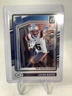 2025 Panini Javon Baker Base (Raw)