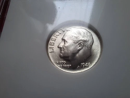 1946-S NGC MS66FT ROOSEVELT DIME 10c MS 66 FT FULL TORCH