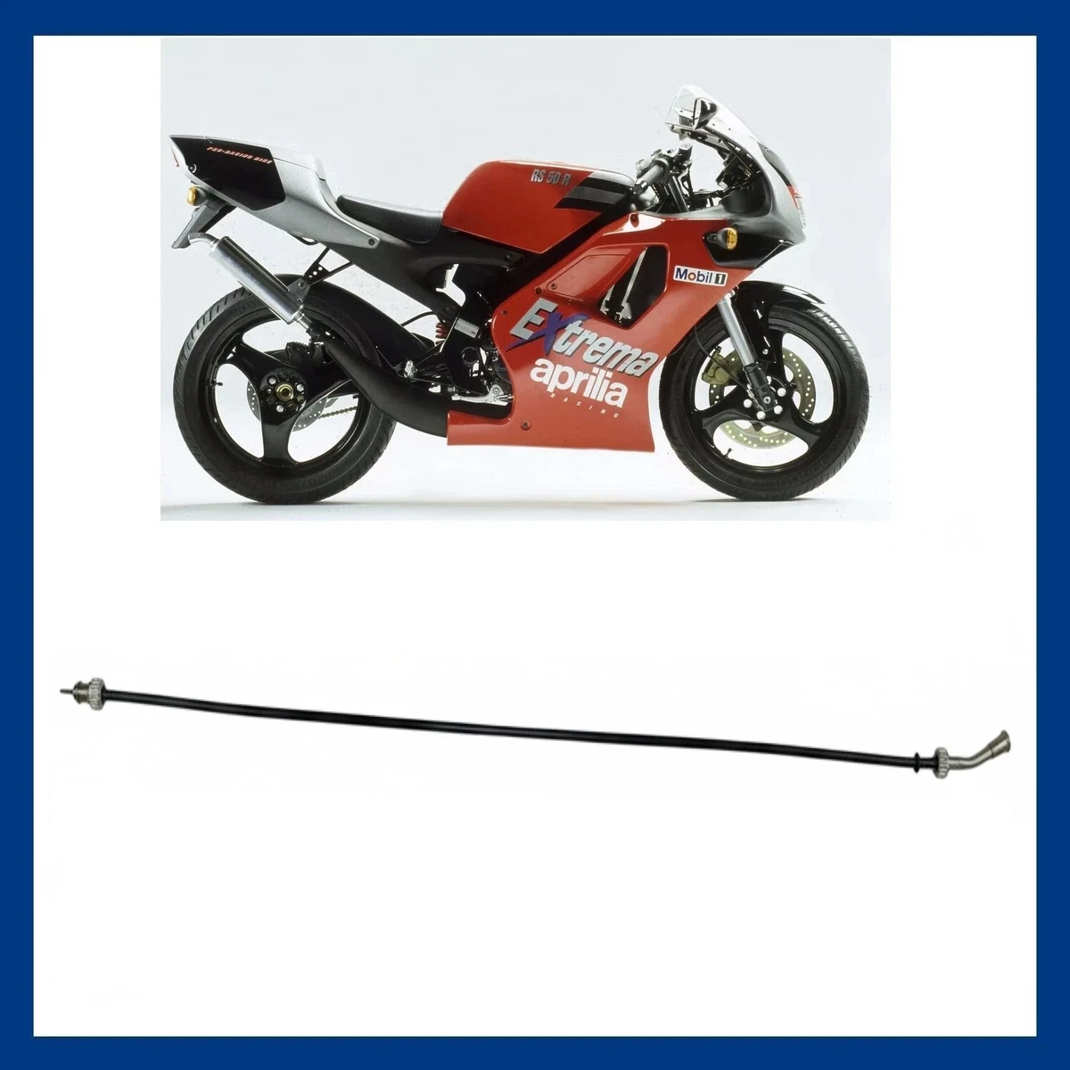 Blinker vorne Rechts oder hinten Links für Aprilia RS RALLY SR SCARABEO Ersatz Blinker vorne Rechts oder hinten Links für Aprilia RS RALLY SR SCARABEO Ersatz