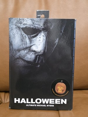 NECA Halloween Ultimate Michael Myers 7'' Action Figure (New - Open Box)