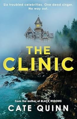 The Clinic: The compulsive new thriller from the critically acclaimed author of 