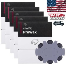 Oticon ProWax MiniFit Wax Guards - 5 Packs 30 Pcs Replacement Filters USA