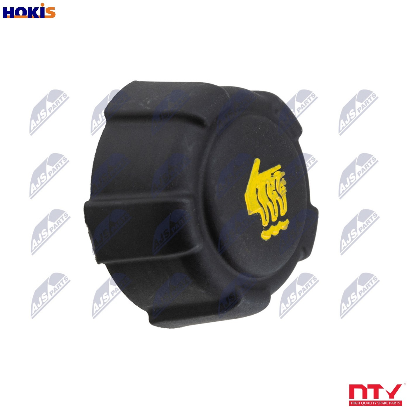 CAP COOLANT TANK CCK-NS-000 FOR RENAULT CLIO/II SCÉNIC/III/GRAND MODUS LAGUNA