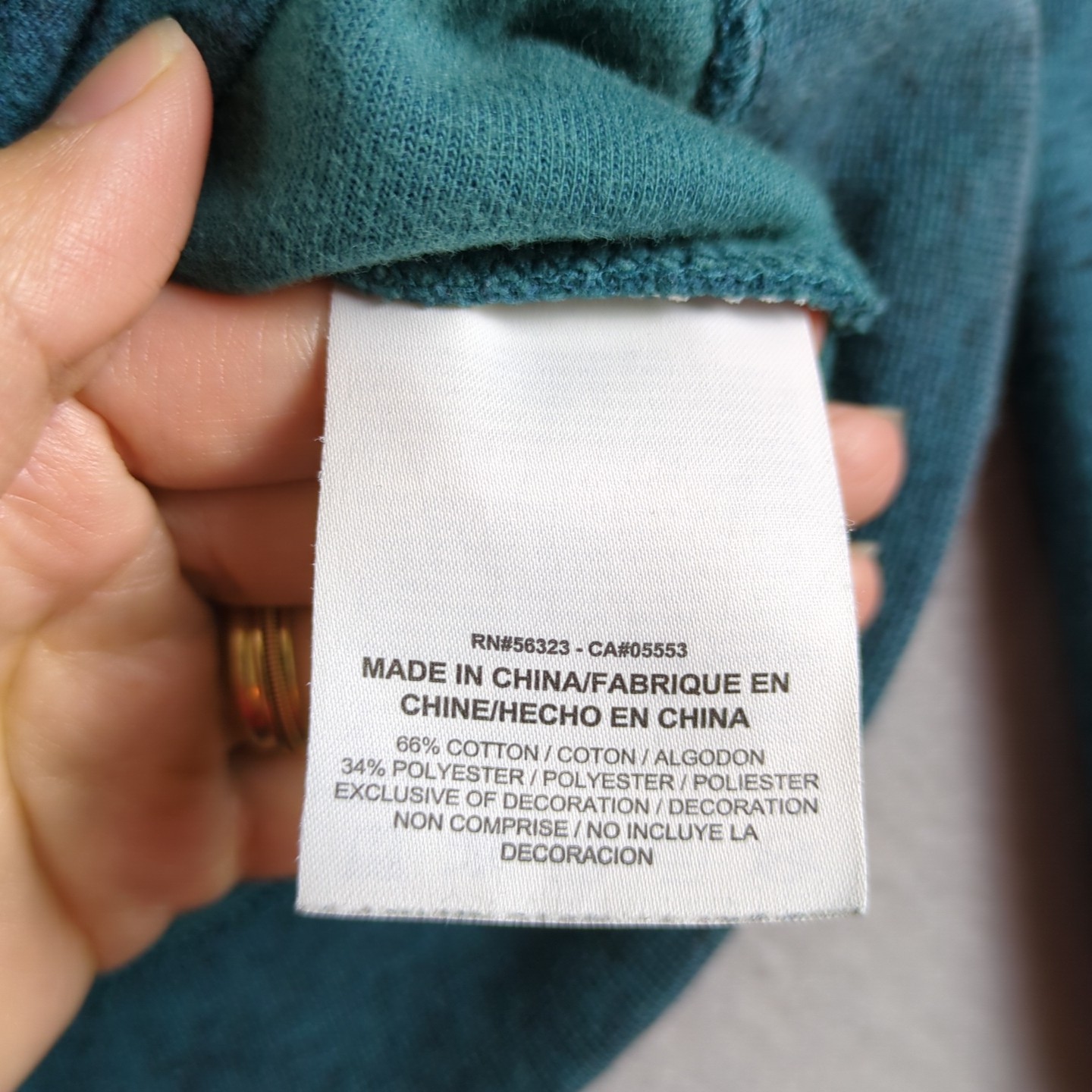 Nike Tech Fleece Hoodie Womens Small Green Pullover Thumb Holes Sweater Pockets thumbnail 10