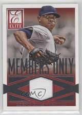 2015 Panini Elite Members Only Materials Roenis Elias #24 08jk