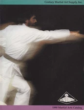 Century Martial Art Supply Catalog #1990 FN; Century | we combine shipping