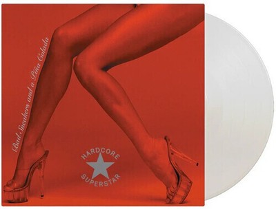 Hardcore Superstar - Bad Sneakers & A Pina Colada - Limited 180-Gram White Color