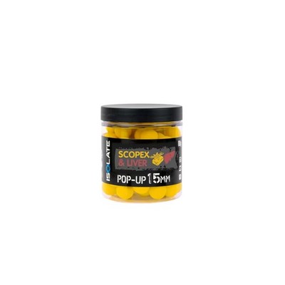 SHIMANO Isolate Pop-Up Scopex Liver