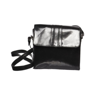 M. Collection, Umhängetasche, Damen, Schwarz, 18, 5, 17 cm #68M