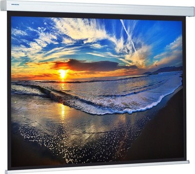 16:10 Projecta Compact Electrol Beamer Motorleinwand 300 x 191 (290x181)cm 50008