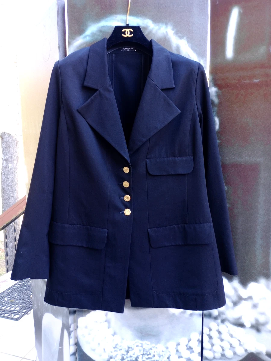 Vintage Chanel Jacket for sale | eBay