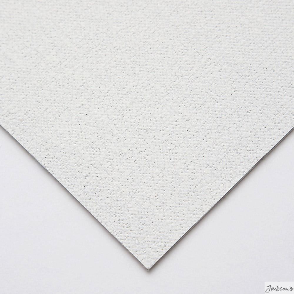 Jackson's Claessens 66 Linen Painting Board Oil Primed 5x7in 0.8mm 460gsm