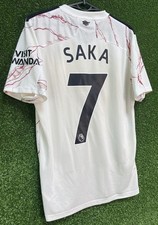 Arsenal White International Club Soccer Fan Jerseys for sale | eBay