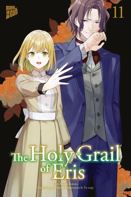The Holy Grail of Eris 11 Kujira Tokiwa Taschenbuch Holy Grail of Eris 192 S.