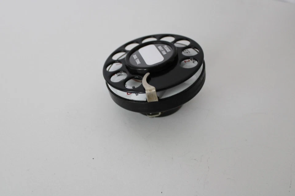 Antiguo teléfono Western Electric dial 5H -3er cuarto - 1941 - 102/202/302 Foto 3 de 3