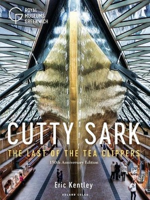 Eric Kentley Cutty Sark (Paperback) (UK IMPORT)