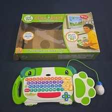 LeapFrog ClickStart Keyboard Tested Working Kids Learning Educational Toy