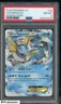 #2 2016 Pokemon XY Generations #24 Vaporeon Ex PSA 8 NM-MT