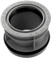 Airfit Abwasser-InnenreduzierstüCk PP F HT- U Kg-Rohr DN75/50 Konzentrisch, 7550