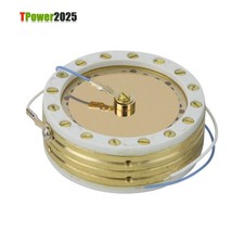 RK87 RK-87 Condenser Microphone Capsule 34mm Pure Gold-Plated Diaphragm -34  2dB