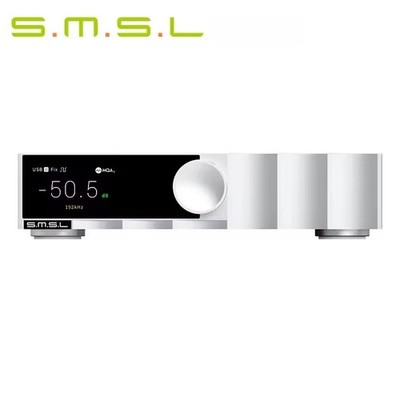 SMSL D200 Audio DAC ROHM BD34352EKV DAC Chip Support USB Optical Coaxial MQA