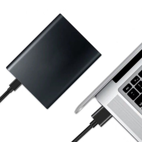2x Typ C Gniazdo na męski Adapter USB Elektroniczny transfer Telefon Złącze Wiri FY - Zdjęcie 4 z 12