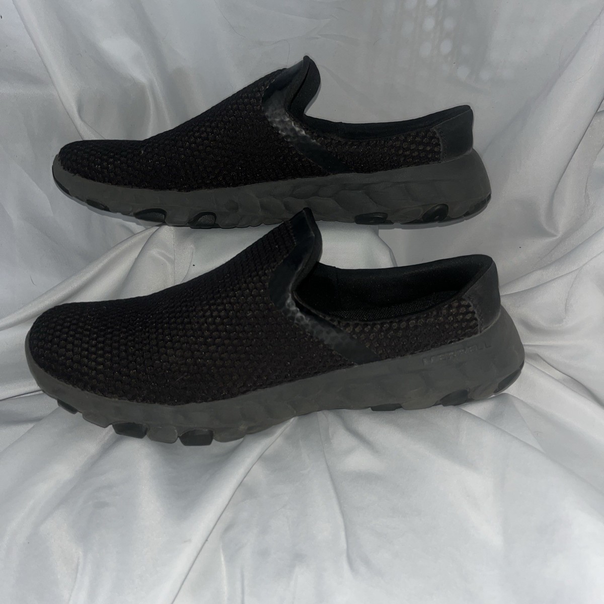 Merrell Mens Shoes Size 11 ENCORE REXTON SLIDE VENT AC+ | eBay