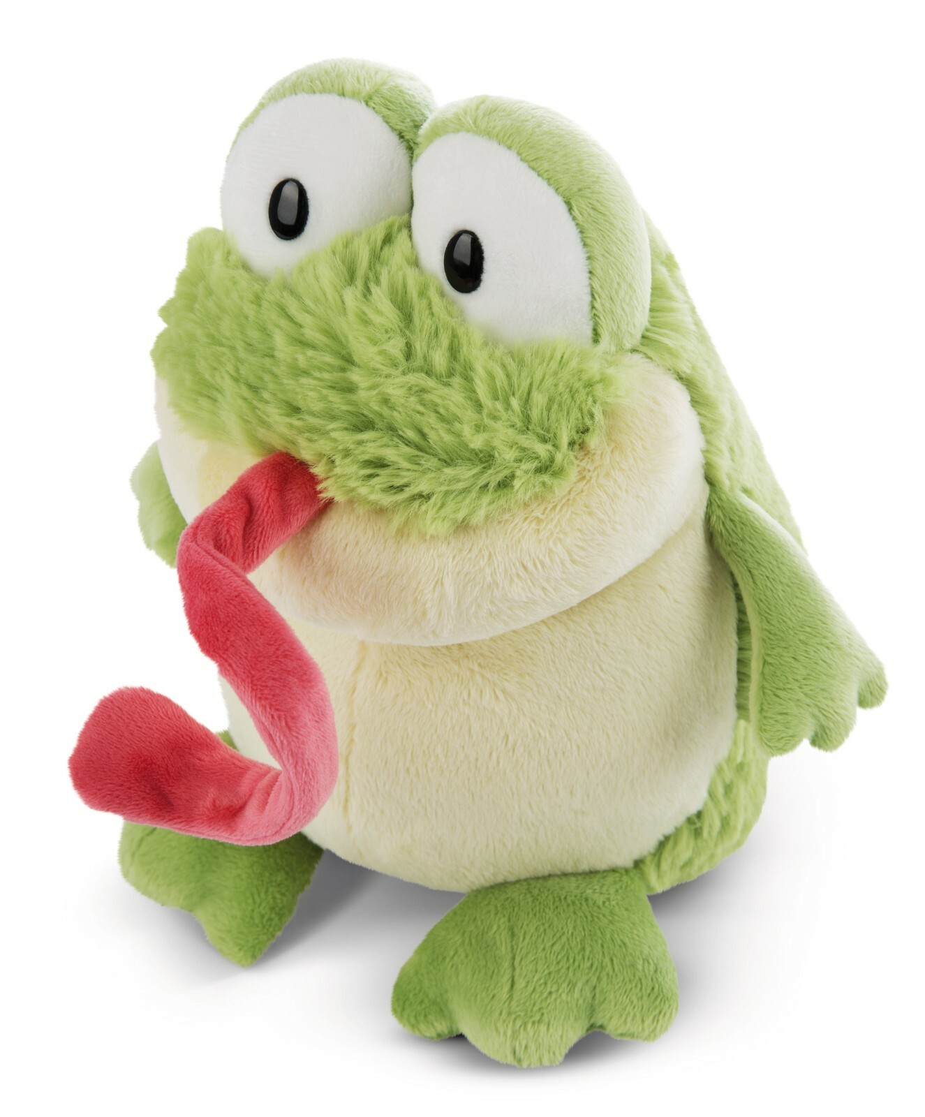 Nici Green Friends Frosch Mit Zunge 25 Cm ❘ Plüschtier