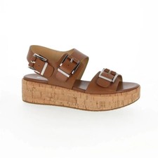 Michael Kors Colby Platform Sandals Women's 8 NEW IN BOX