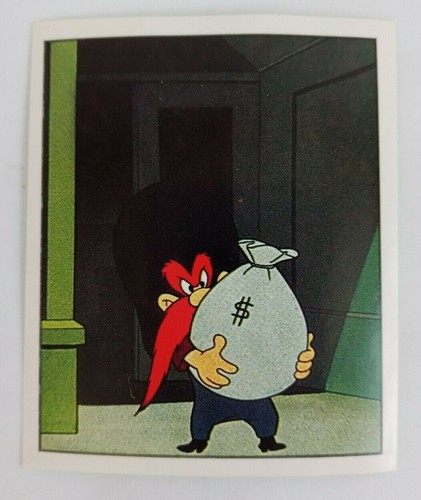 1990 Panini Happy Birthday Bugs (Pick Your Sticker) - Picture 280 of 343